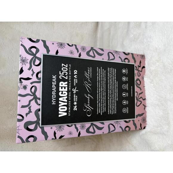 Hydrapeak Voyager 25oz Spooky Ribbon Limited Edition​ - Picture 3 of 4